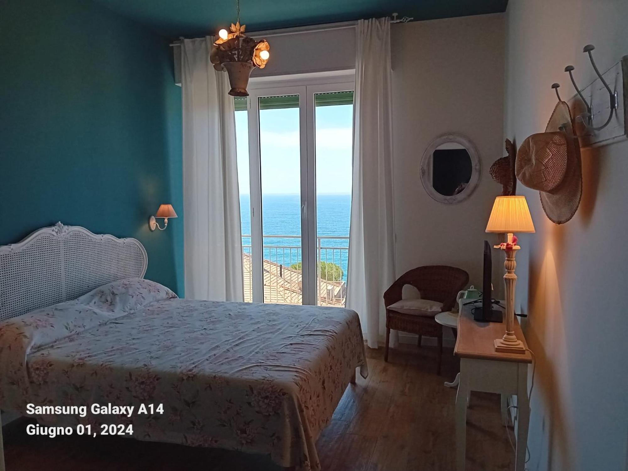B&B Villa Shiverty Pieve Ligure Exterior foto