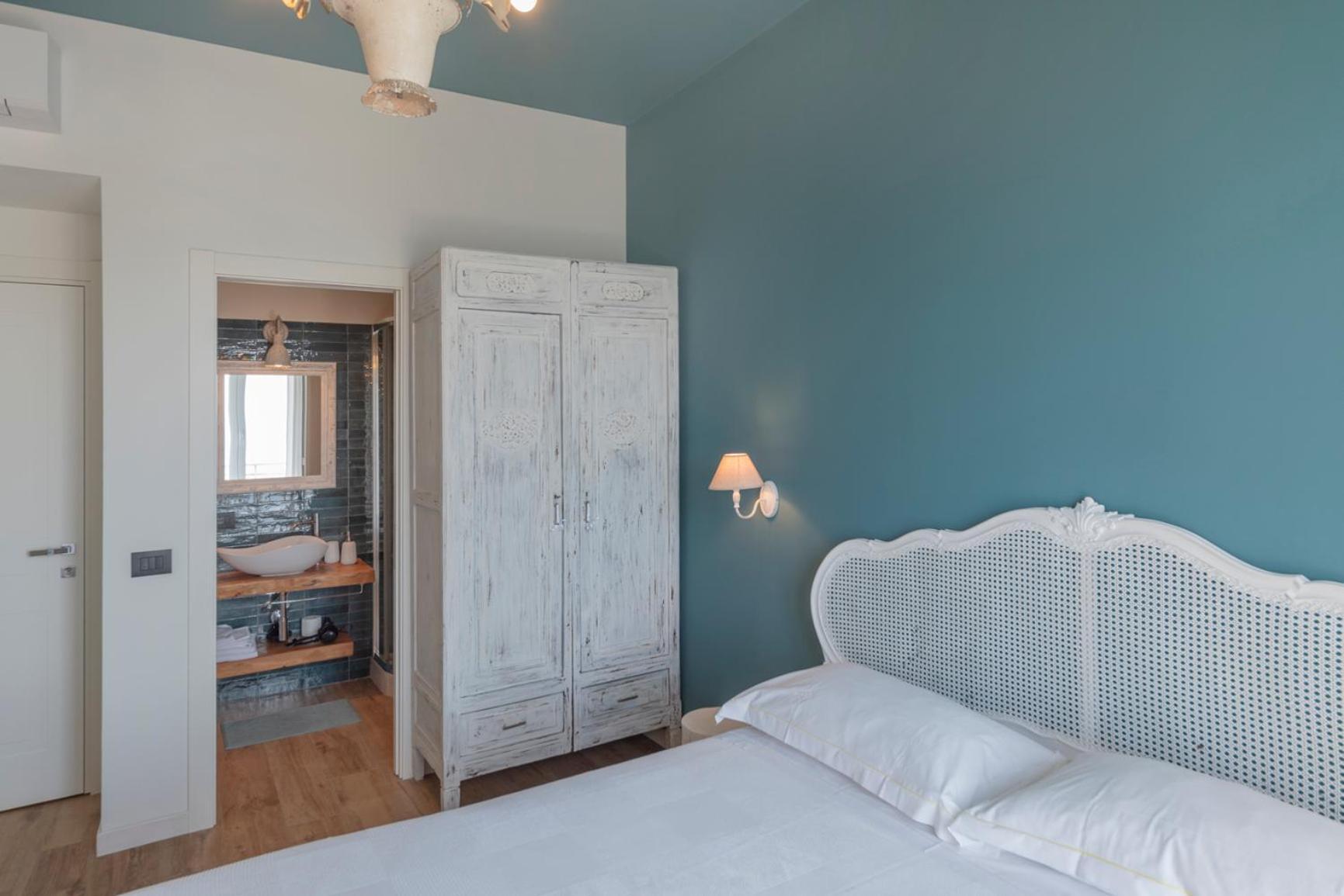 B&B Villa Shiverty Pieve Ligure Exterior foto